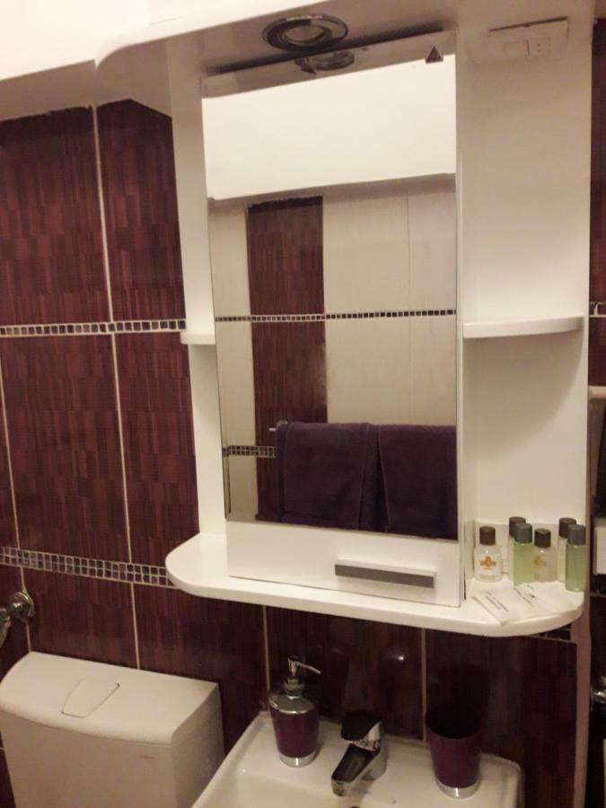 Apartment Ema Belgrado Buitenkant foto